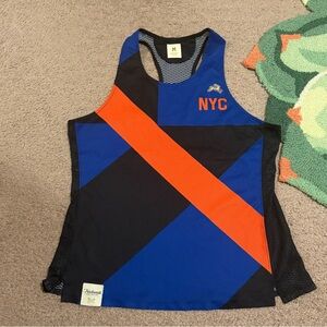 Tracksmith NYC Marathon Singlet Women’s M